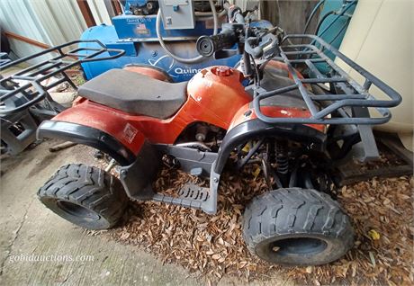 4 wheeler