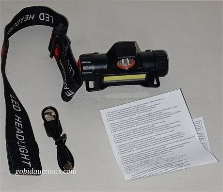 Headlamp