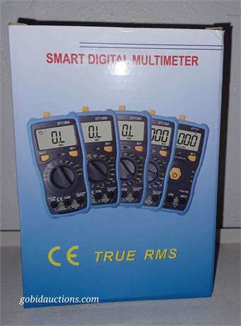 Multimeter
