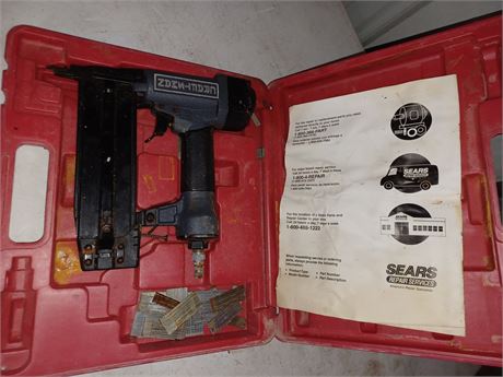Craftsman Nail gun