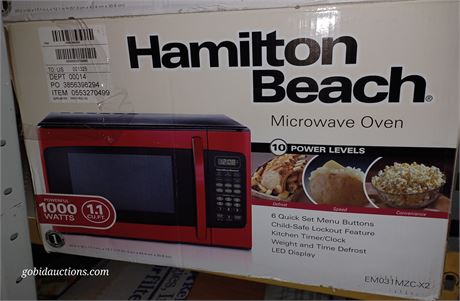 Microwave