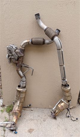 Auto muffler