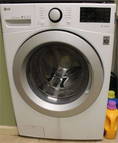 LG Washer