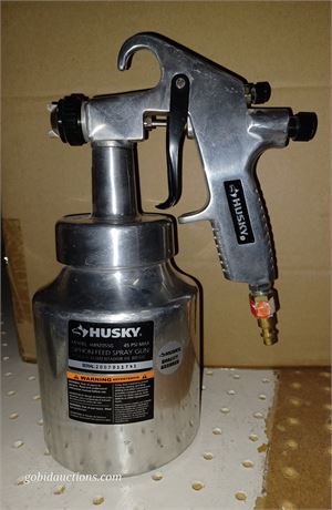 Spray gun