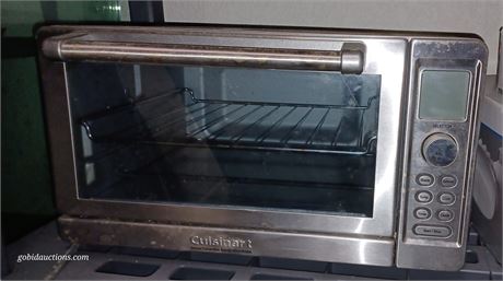 Toaster oven