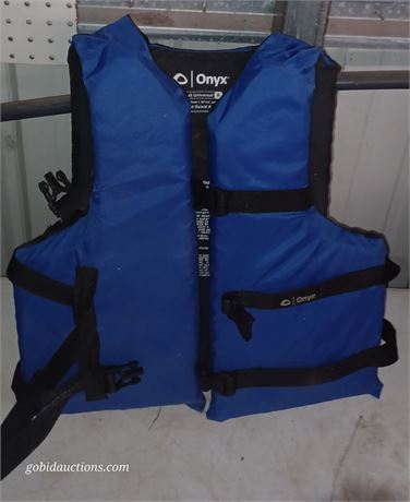 Life jacket