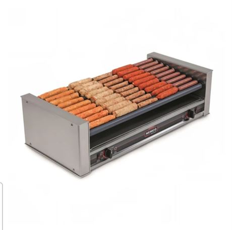 Commercial  hot dog roller 🌭