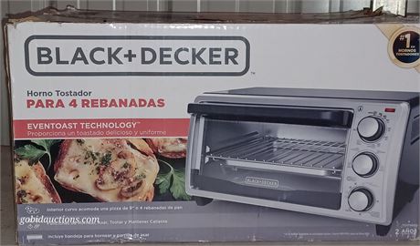Toaster oven