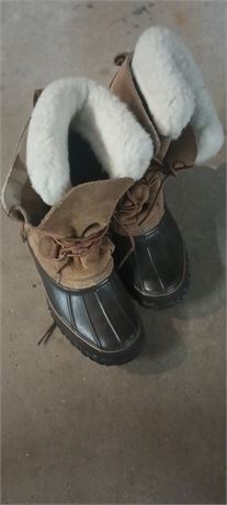 Lacrosse boots