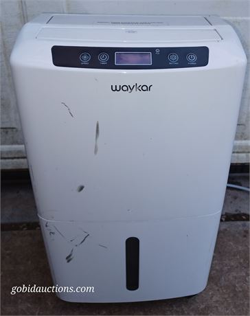 Dehumidifier