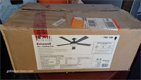 Ceiling fan