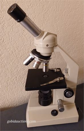 Microscope 🔬