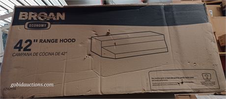 Range hood