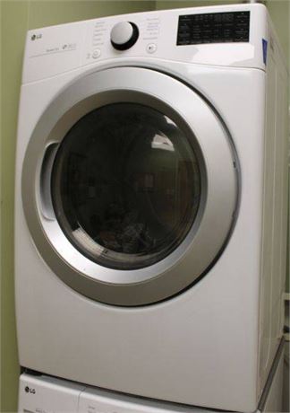 LG Dryer
