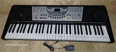 Keyboard piano