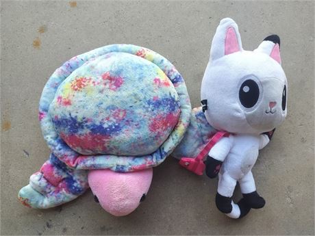 2 Plush