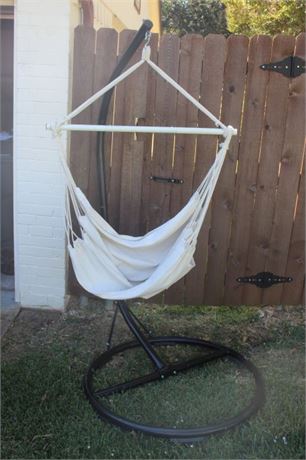 Freestanding Hammock Chair