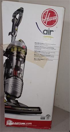 Vacuum cleaner