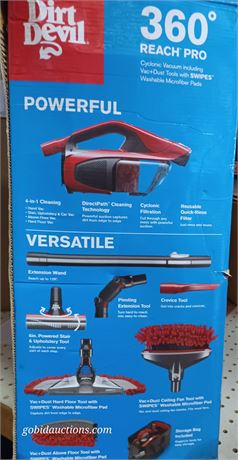 Vacuum cleaner