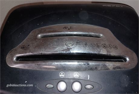 Paper shredder