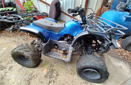 4 wheeler
