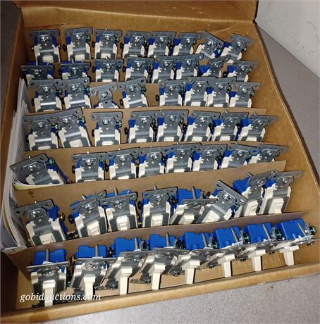 Pole switches