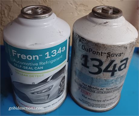 Freon 134a