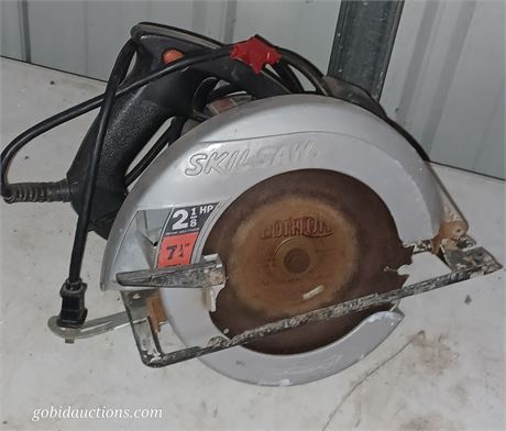 Circular saw