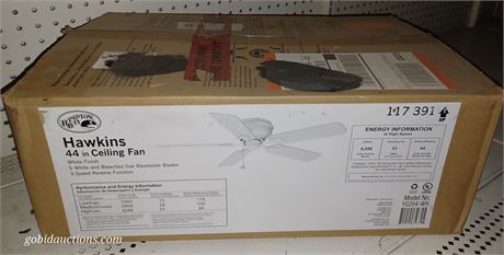 Ceiling fan
