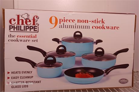 Cookware set