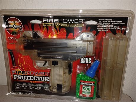 Bb gun