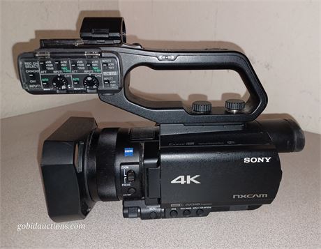 Camcorder 📹