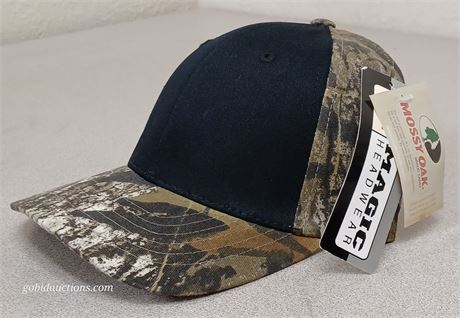 Camouflage  hat