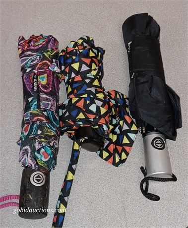 Umbrellas 🌂🌂🌂