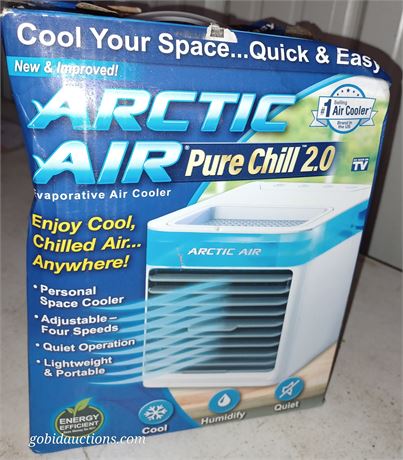 Arcticair cooler