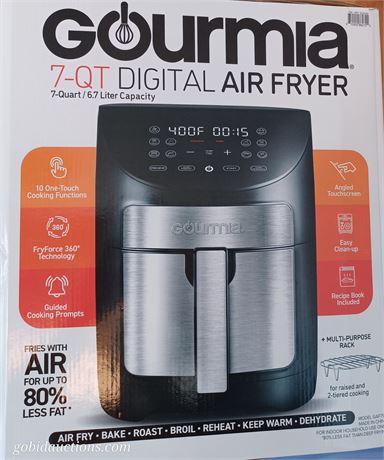 Air fryer