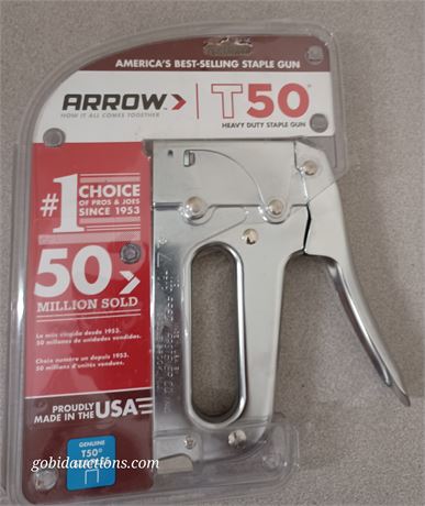 Staple gun