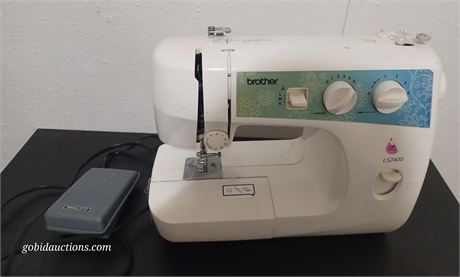 Sewing machine