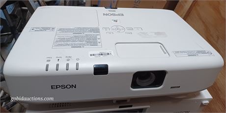 Epson projector