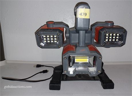 3-pc Led work light
