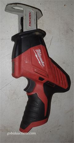 Hackzall reciprocating saw