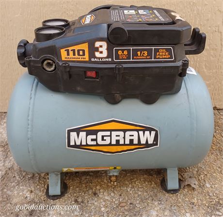 Air compressor