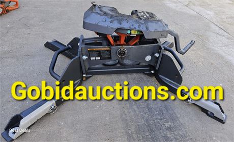 5th wheel hitch