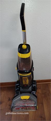 Carpet cleaner