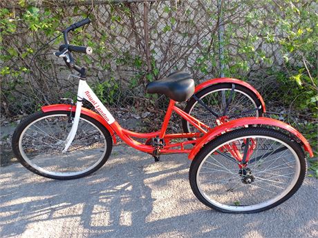 Adult tricycle  🚲