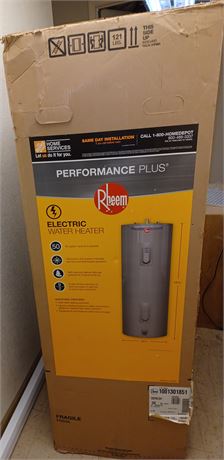 Water heater