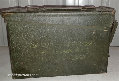 Ammo can