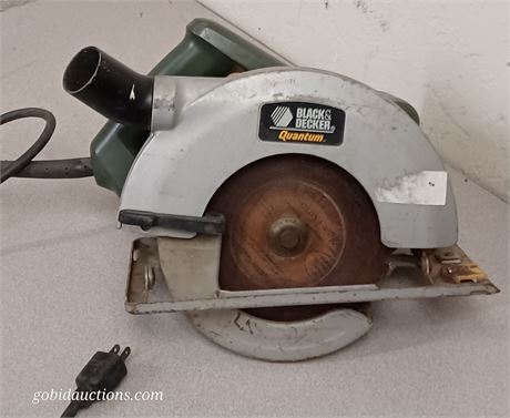 Circular saw