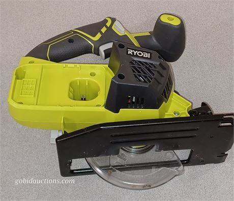 Ryobi circular saw