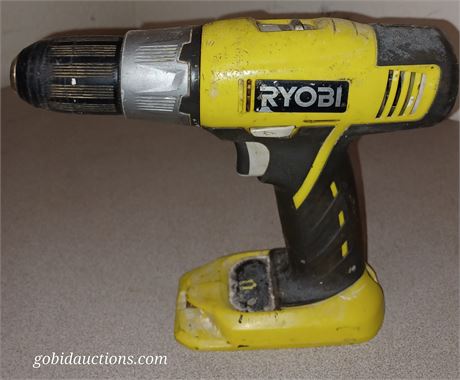 Ryobi drill